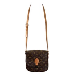 Louis Vuitton Saint Cloud vintage bag