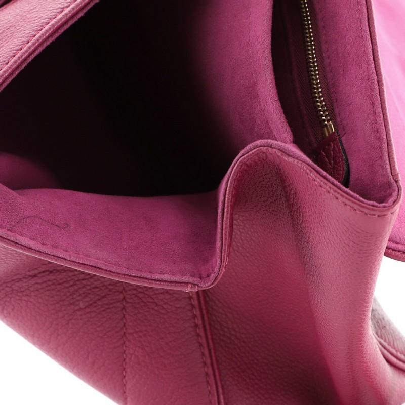 Louis Vuitton Saint Germain Handbag Monogram Empreinte Leather MM  5