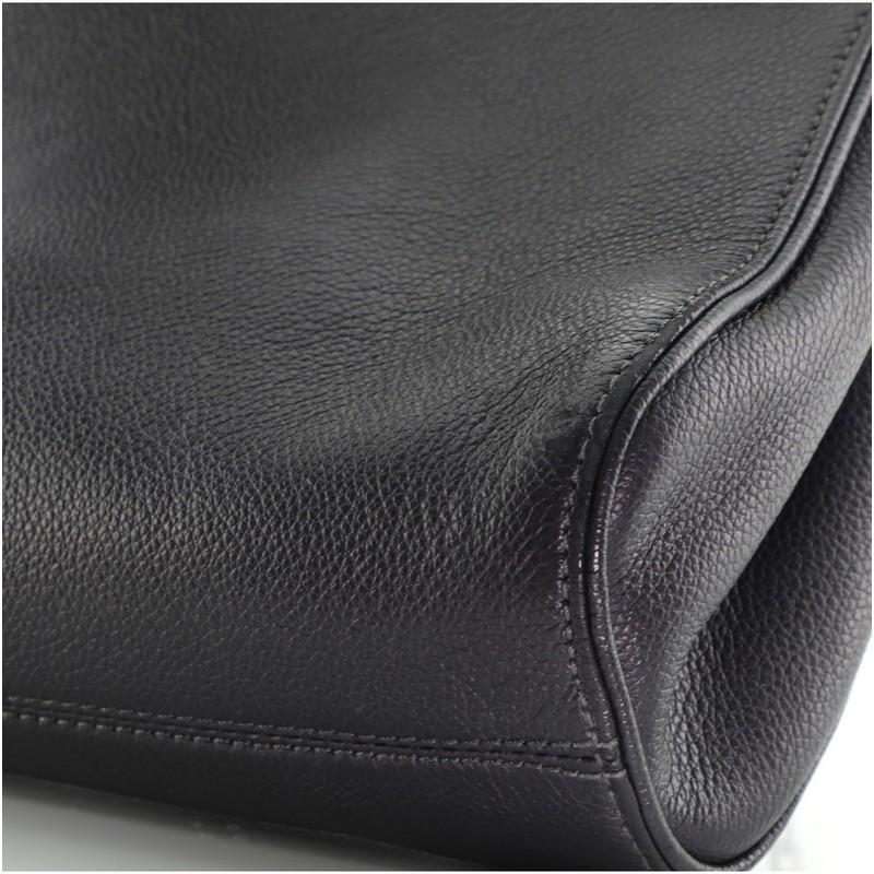 Louis Vuitton Saint Germain Handbag Monogram Empreinte Leather MM 4