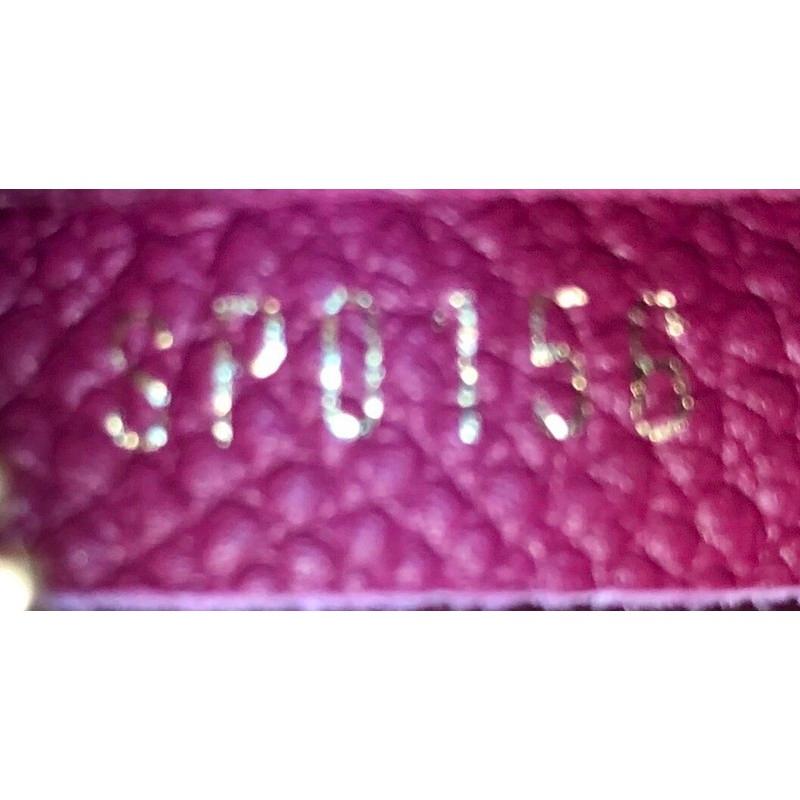Louis Vuitton Saint Germain Handbag Monogram Empreinte Leather MM  6