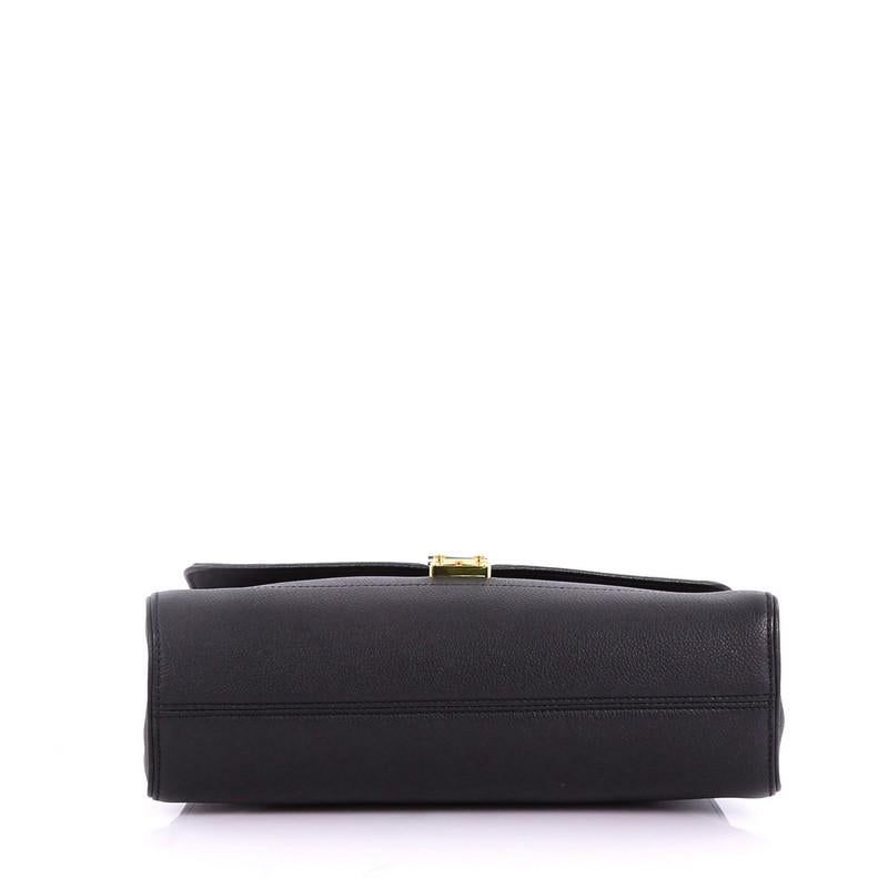 Louis Vuitton Saint Germain Handbag Monogram Empreinte Leather MM 1