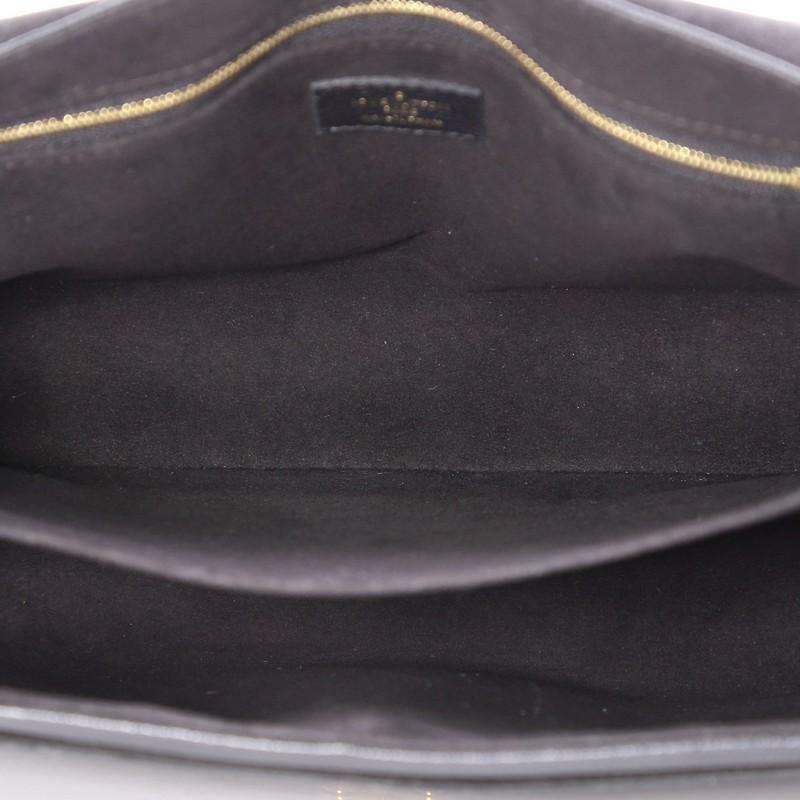 Women's or Men's Louis Vuitton Saint Germain Handbag Monogram Empreinte Leather MM