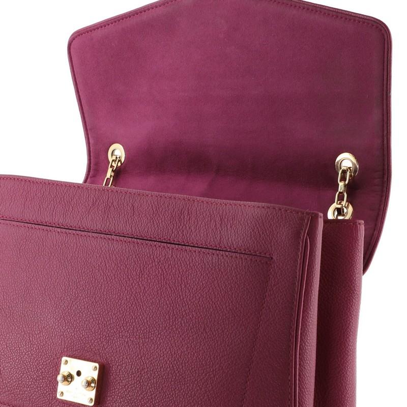 Louis Vuitton Saint Germain Handbag Monogram Empreinte Leather MM  1