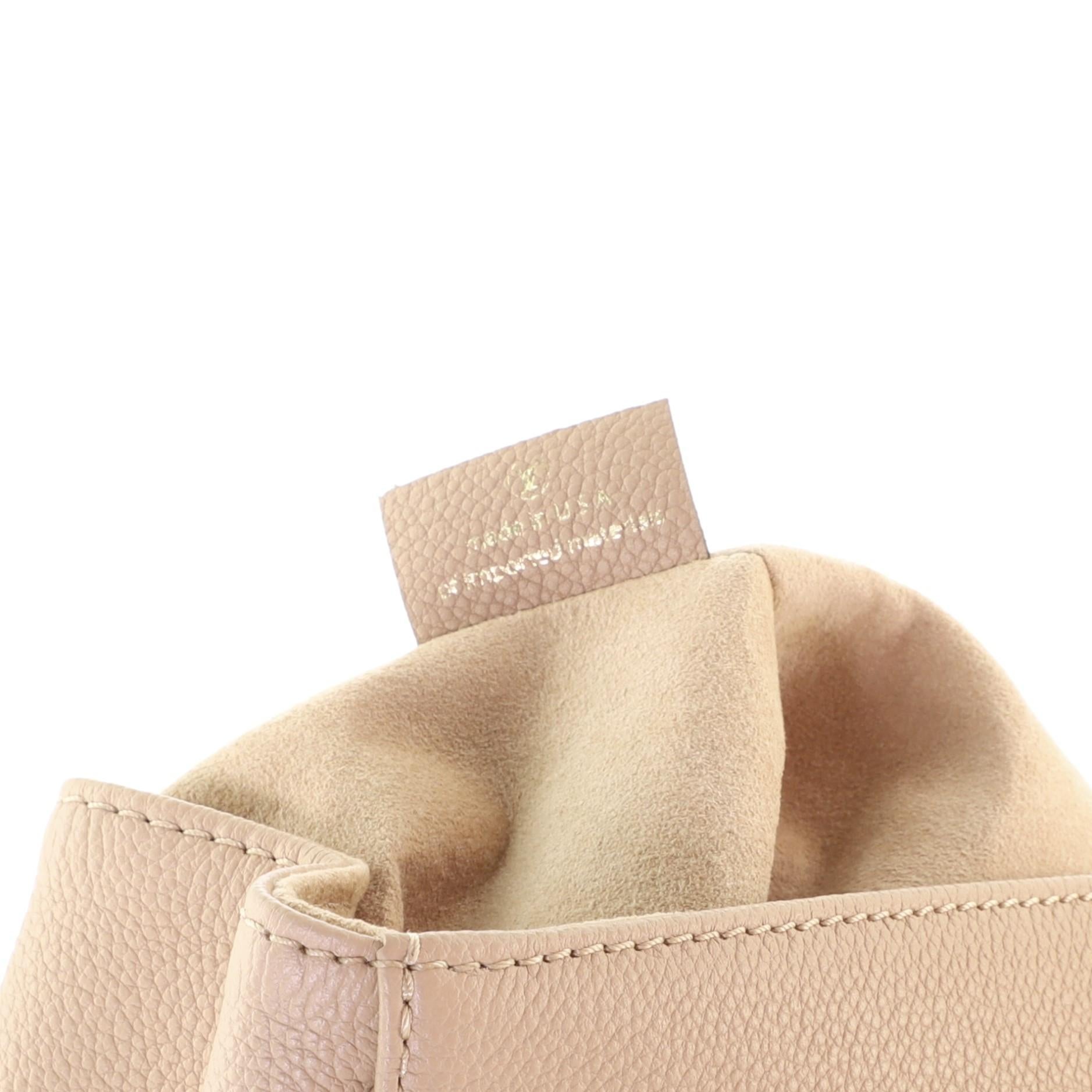 Louis Vuitton Saint Germain Handbag Monogram Empreinte Leather PM 2