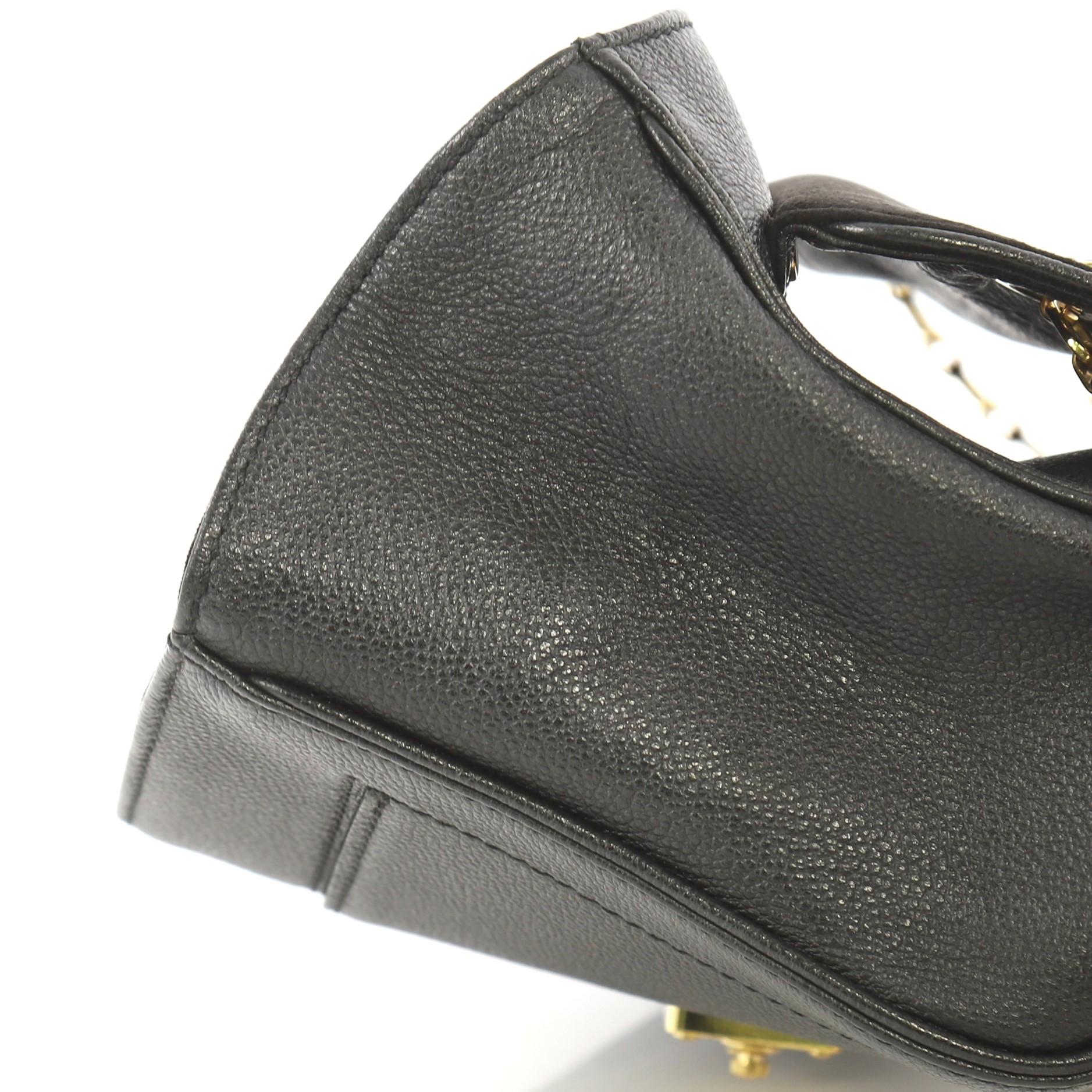 Louis Vuitton Saint Germain Handbag Monogram Empreinte Leather PM  2