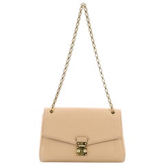 Louis Vuitton Saint Germain Handbag Monogram Empreinte Leather PM