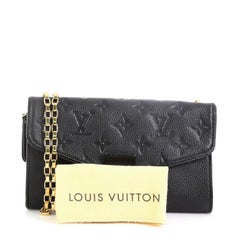 Louis Vuitton Saint Germain Pochette Monogram Empreinte Leather