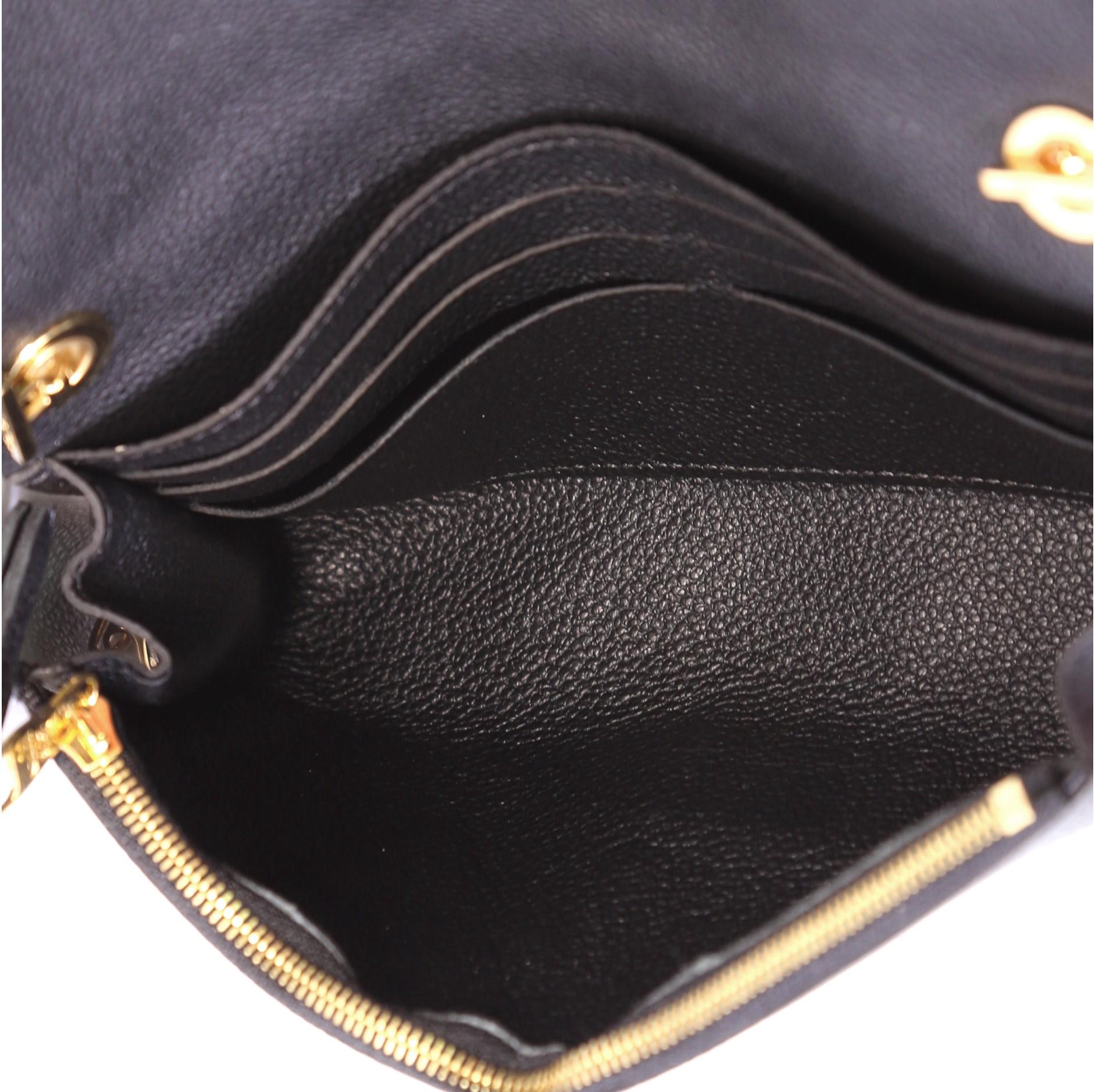 Louis Vuitton Saint Germain Pochette Monogram Empreinte Leather 1
