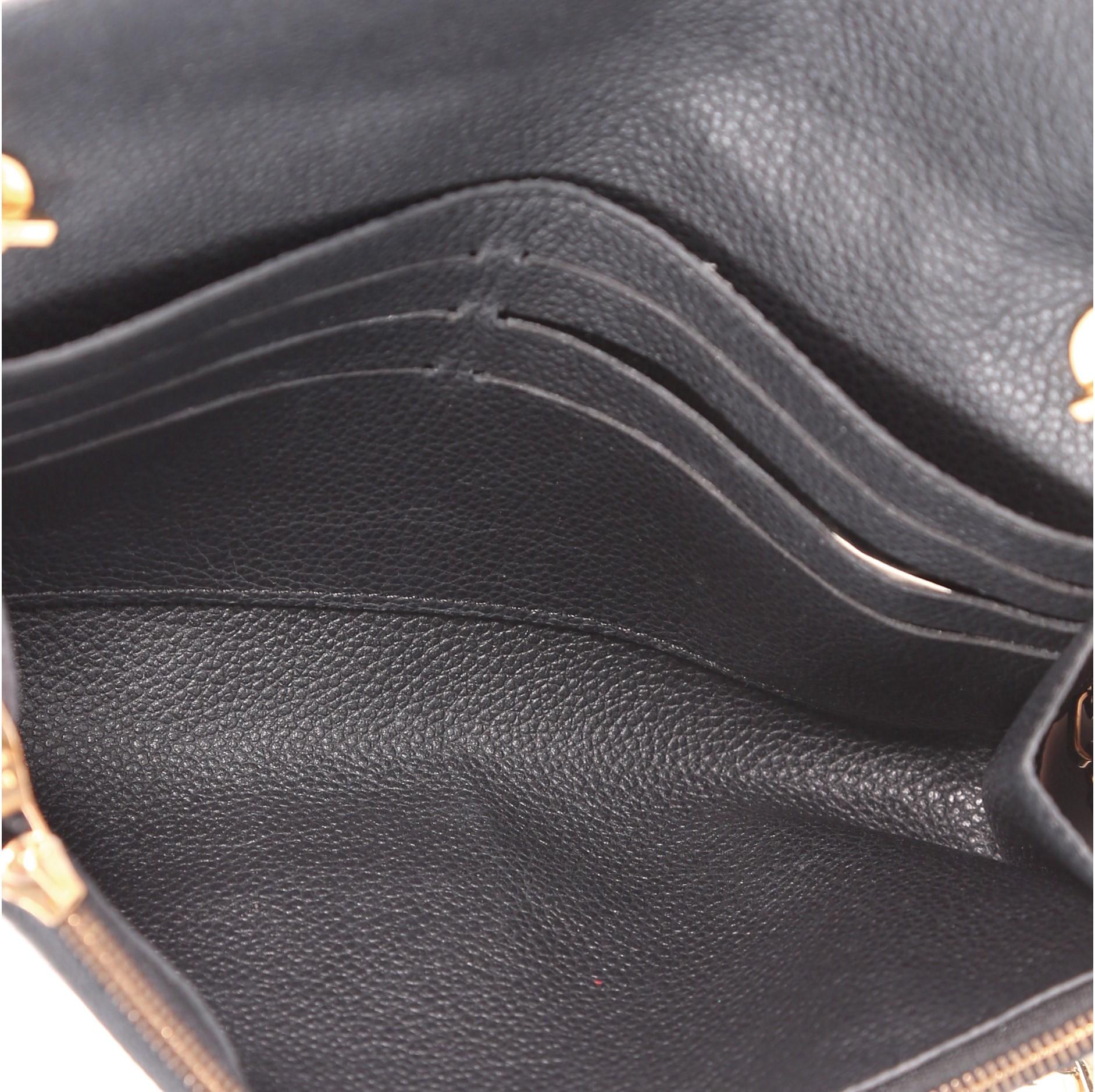 Louis Vuitton Saint Germain Pochette Monogram Empreinte Leather 1