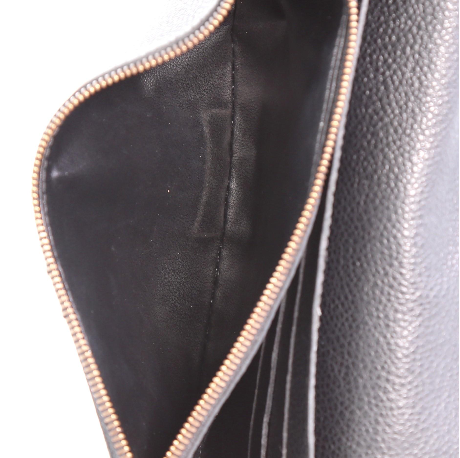 Louis Vuitton Saint Germain Pochette Monogram Empreinte Leather 2