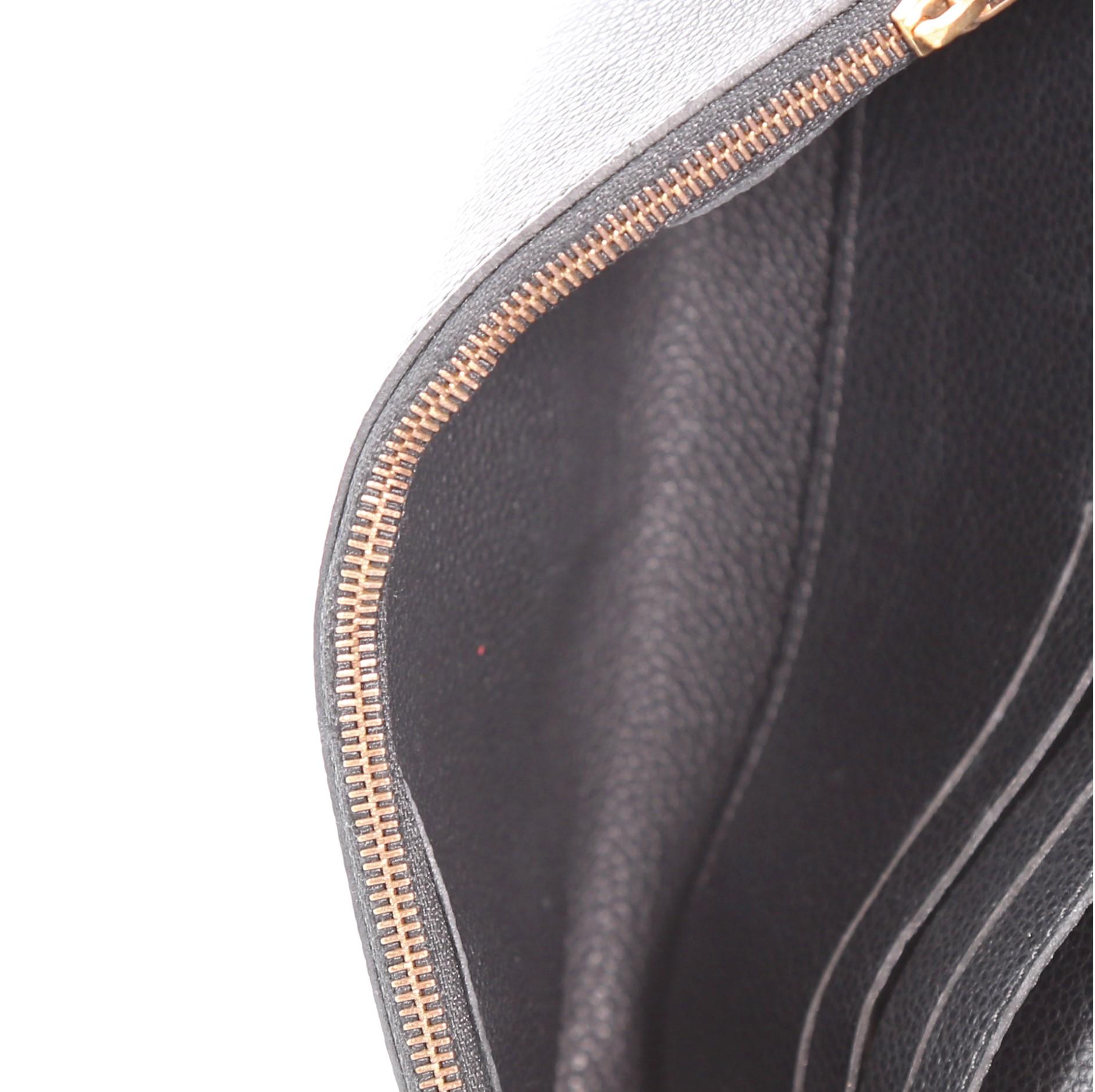Louis Vuitton Saint Germain Pochette Monogram Empreinte Leather 3