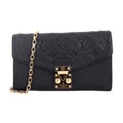 Louis Vuitton Saint Germain Pochette Monogram Empreinte Leather