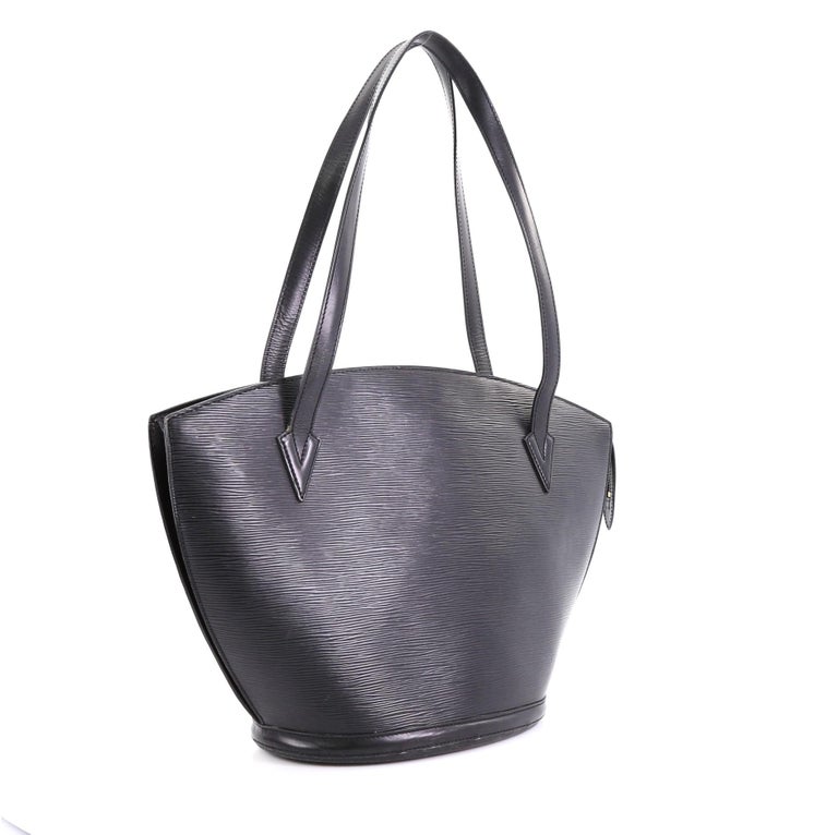 Louis Vuitton Saint Jacques Handbag Epi Leather GM at 1stDibs