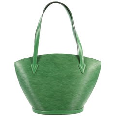 Louis Vuitton pre-owned Épi Small Saint Jacques Shoulder Bag