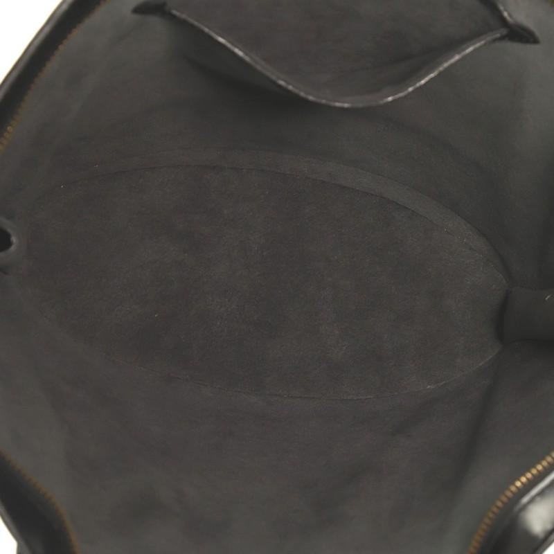 Women's or Men's Louis Vuitton Saint Jacques Handbag Epi Leather PM