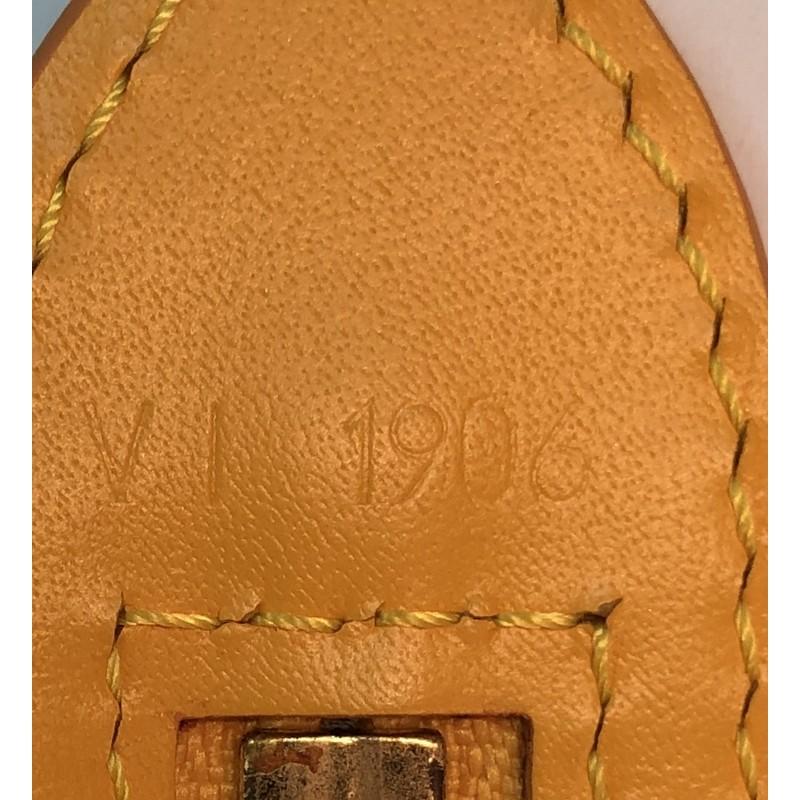 Louis Vuitton Saint Jacques Handbag Epi Leather PM  1