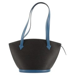 Louis Vuitton Saint Jacques Handbag Epi Leather PM