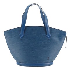 Louis Vuitton Saint Jacques Handbag Epi Leather PM