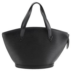 Louis Vuitton Saint Jacques Handbag Epi Leather PM