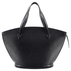 Louis Vuitton Saint Jacques Handbag Epi Leather PM