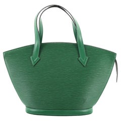 Louis Vuitton Saint Jacques Handbag Epi Leather PM