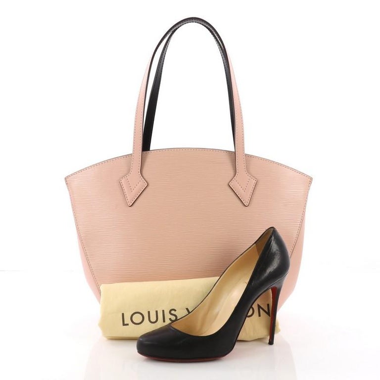 Louis Vuitton Saint Jacques Handbag 371696