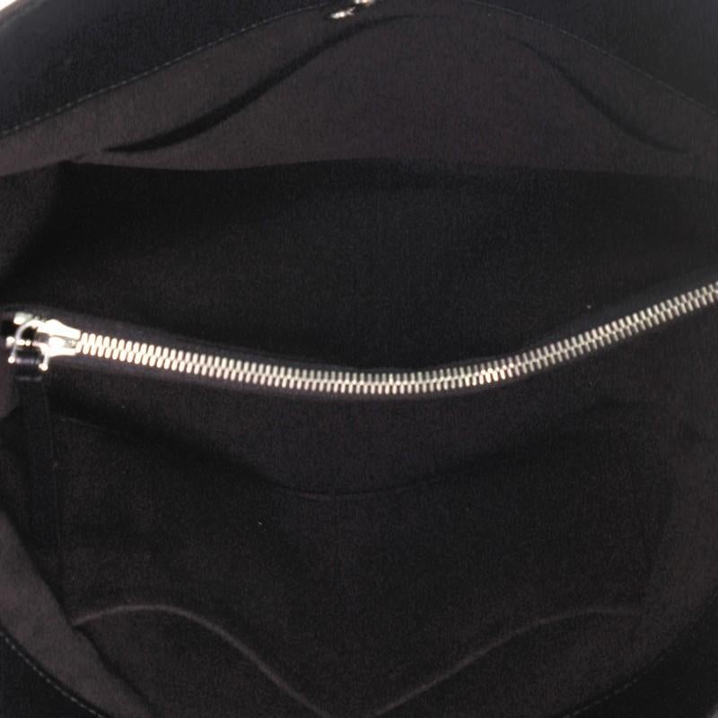 Women's or Men's Louis Vuitton Saint Jacques NM Handbag Epi Leather