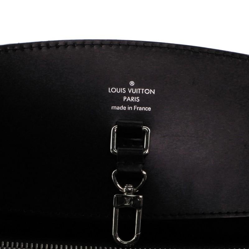 Louis Vuitton Saint Jacques NM Handbag Epi Leather 1