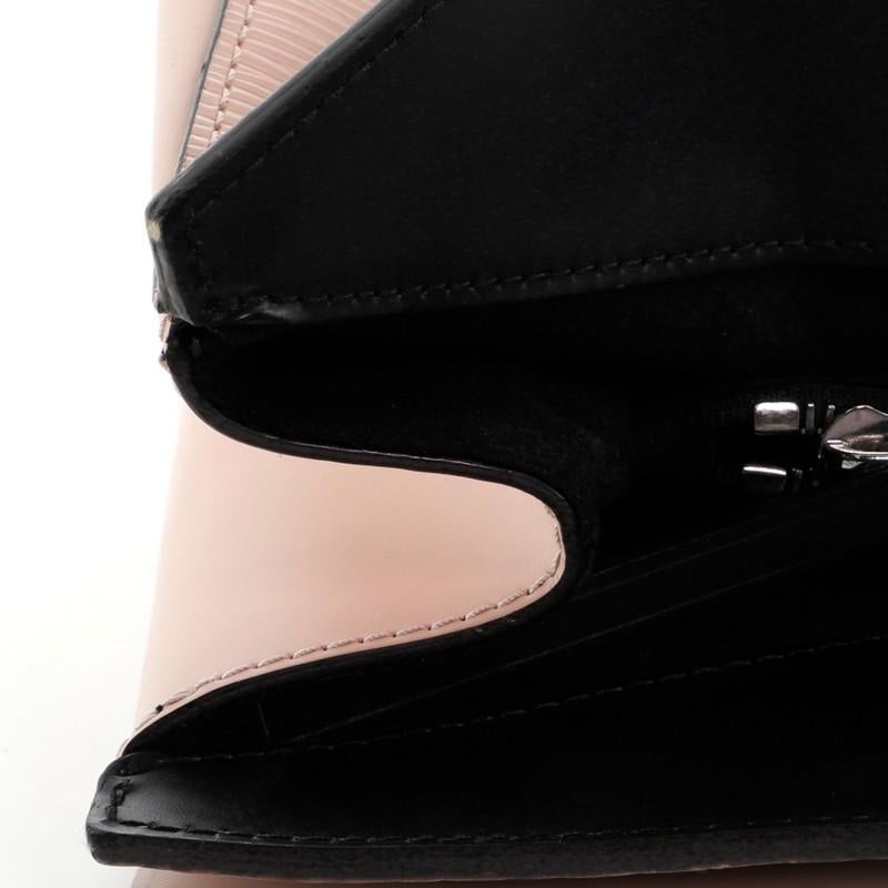 Louis Vuitton Saint Jacques NM Handbag Epi Leather 2