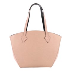 Louis Vuitton Saint Jacques NM Handbag Epi Leather