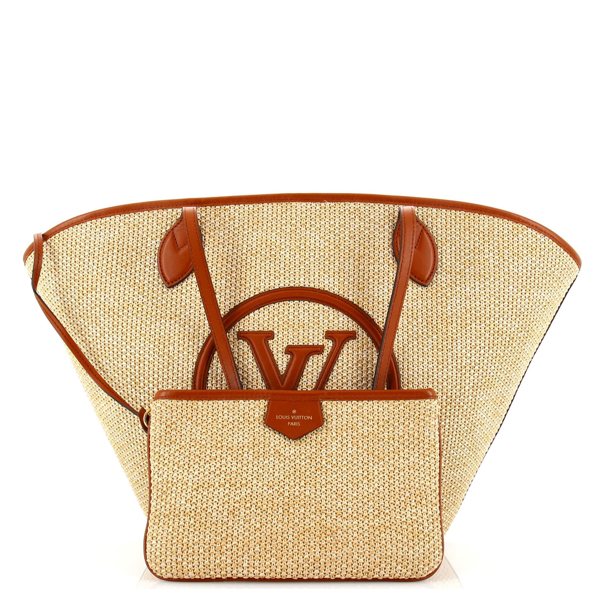 Basket louis vuitton scratch online