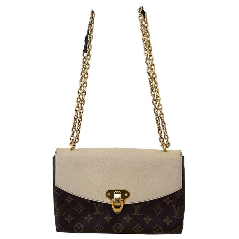 Låne Tomat Slagter Louis Vuitton Saint-Placide Beige and Brown Monogram Crossbody Handbag For  Sale at 1stDibs | louis vuitton st placide, saint placide lv, st placide louis  vuitton