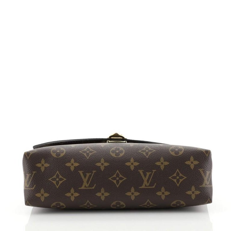 Louis Vuitton Monogram Canvas Saint-Placide Shoulder Bag (SHF