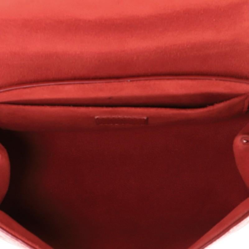 Louis Vuitton Saint Sulpice Handbag Monogram Empreinte Leather PM 1