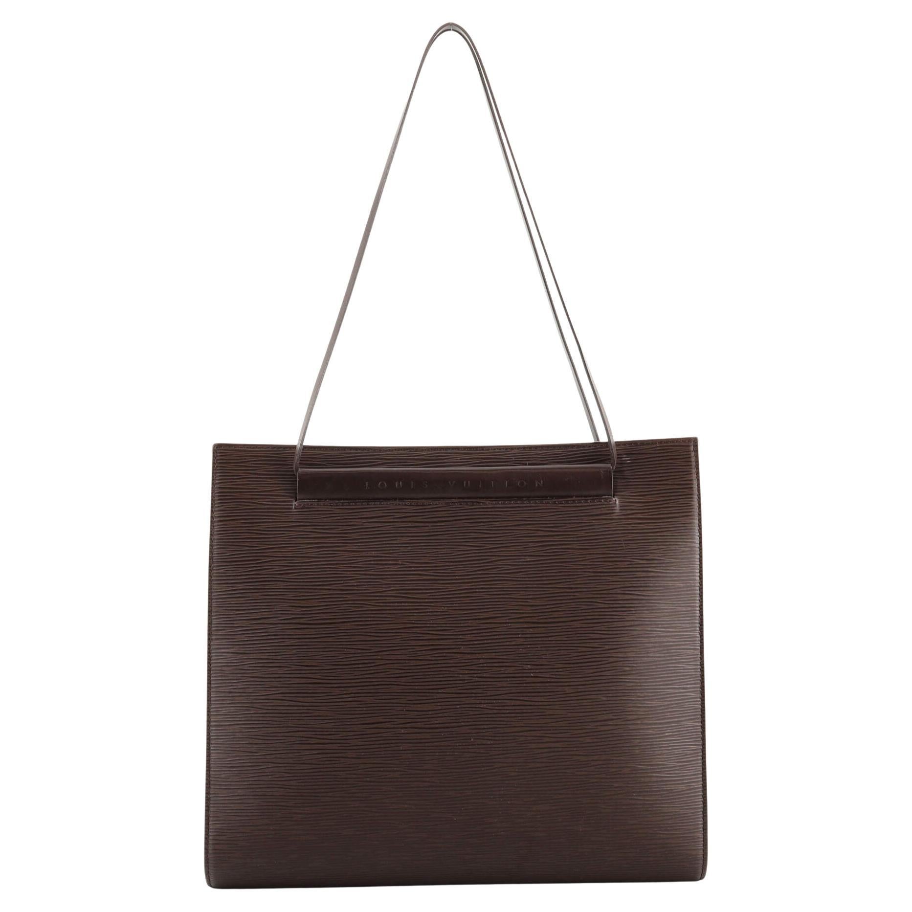 Louis Vuitton Saint Tropez Shoulder Bag - Farfetch