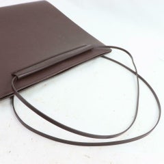 Louis Vuitton Saint Tropez Moka 870929 Brown Epi Leather Shoulder Bag