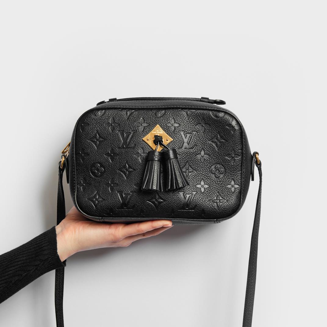 louis vuitton saintonge empreinte