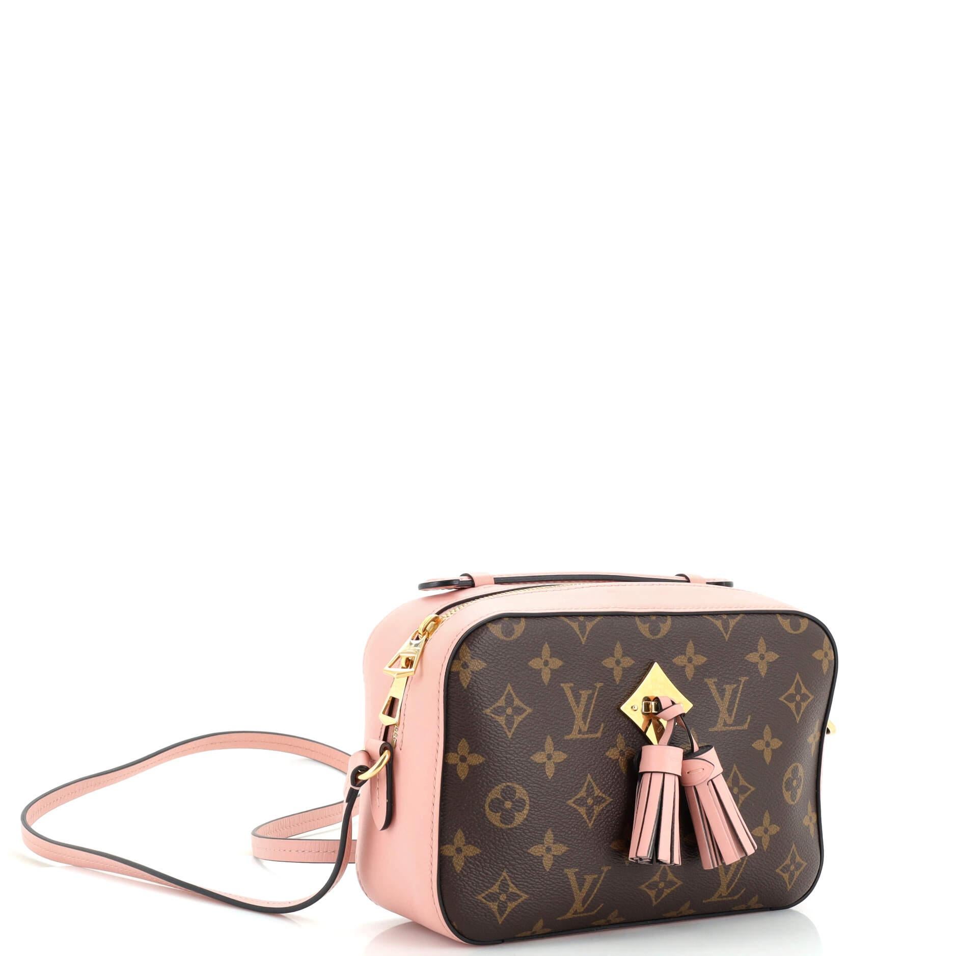 Louis Vuitton Saintonge Bag - 2 For Sale on 1stDibs  saintonge louis  vuitton, lv saintonge bag, saintonge lv bag