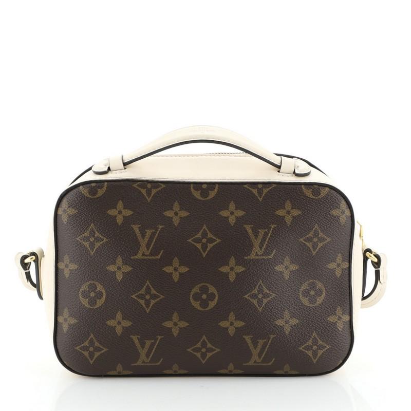 louis vuitton saintonge price