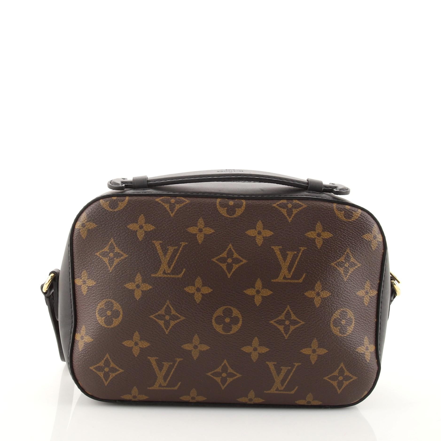 lv saintonge bag
