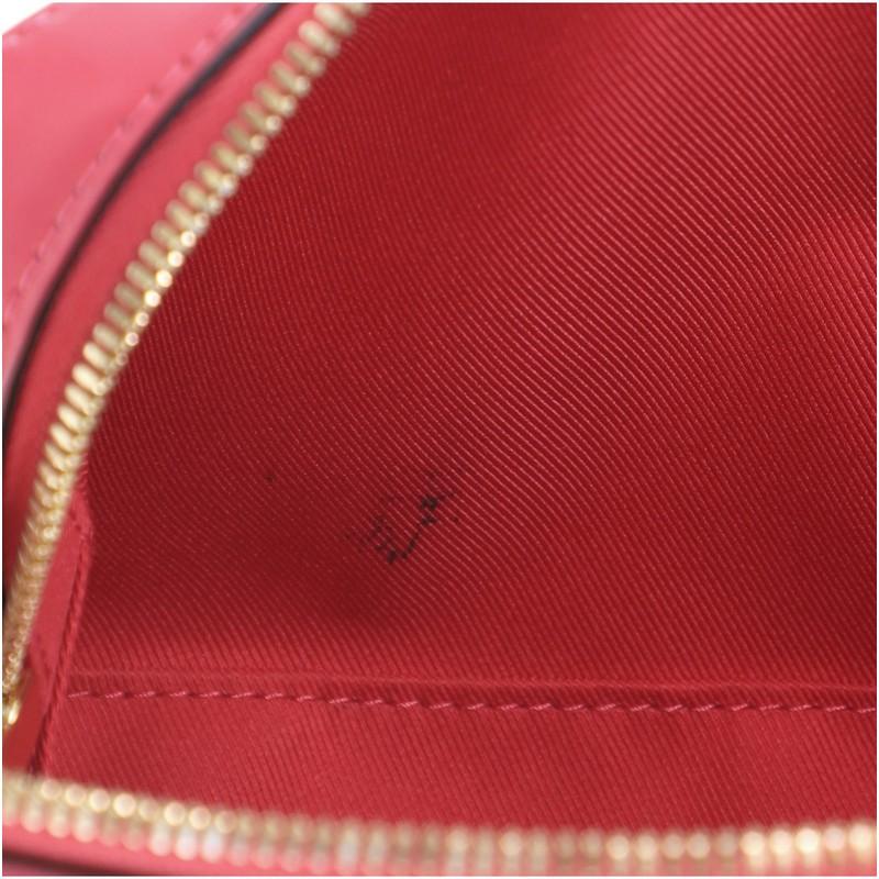 Louis Vuitton Saintonge Handbag Monogram Canvas with Leather 1