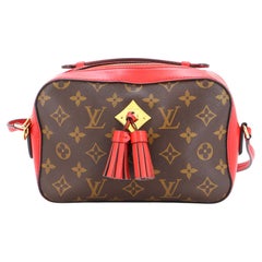 Louis Vuitton Monogram Saintonge Pink – DAC