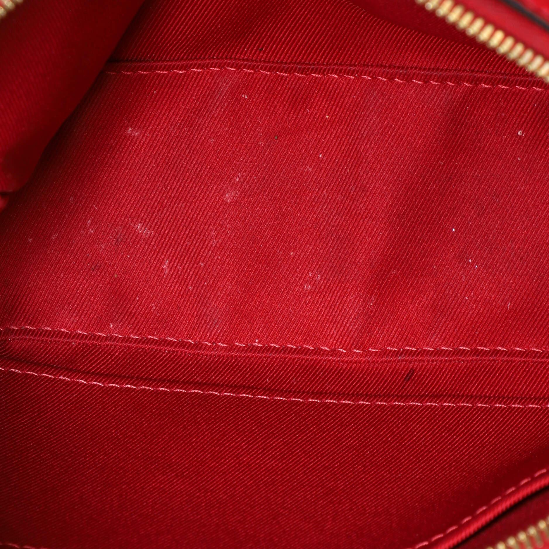 louis vuitton saintonge empreinte