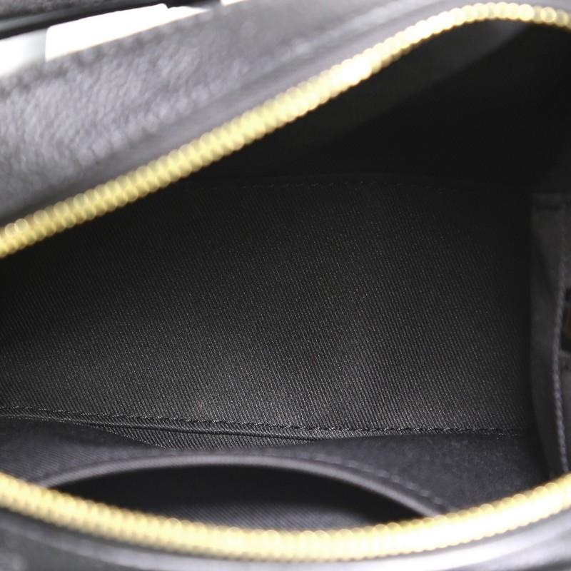 Women's or Men's Louis Vuitton Saintonge Handbag Monogram Empreinte Leather