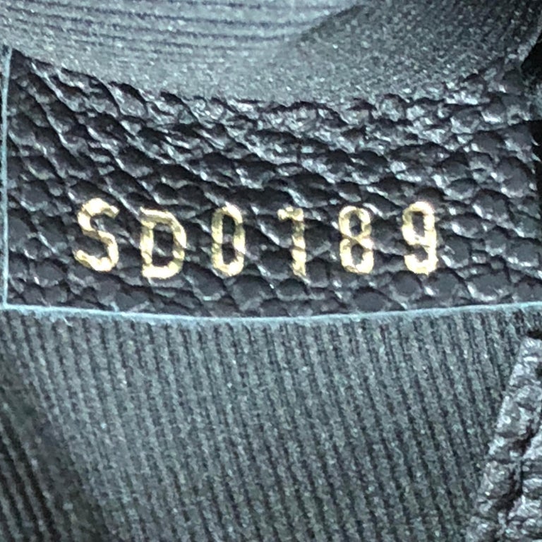 Louis Vuitton Saintonge Handbag Monogram Empreinte Leather at 1stDibs