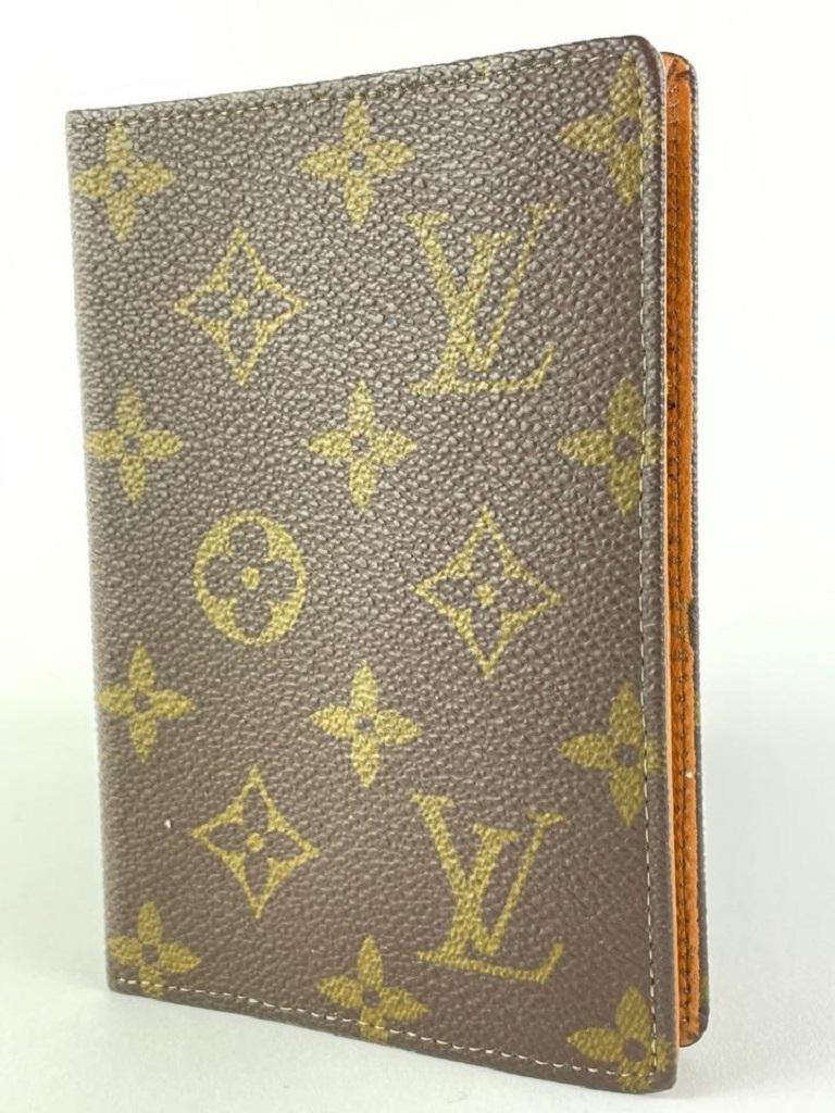 Louis Vuitton Saks Fifth Avenue Edition Small Ring Agenda Diary Cover 344lvs520