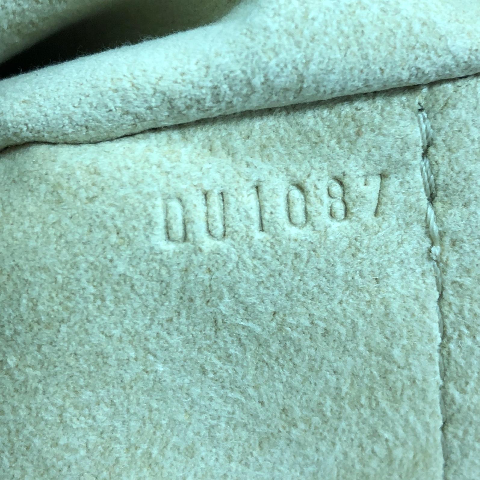 Louis Vuitton Saleya Handbag Damier GM 3