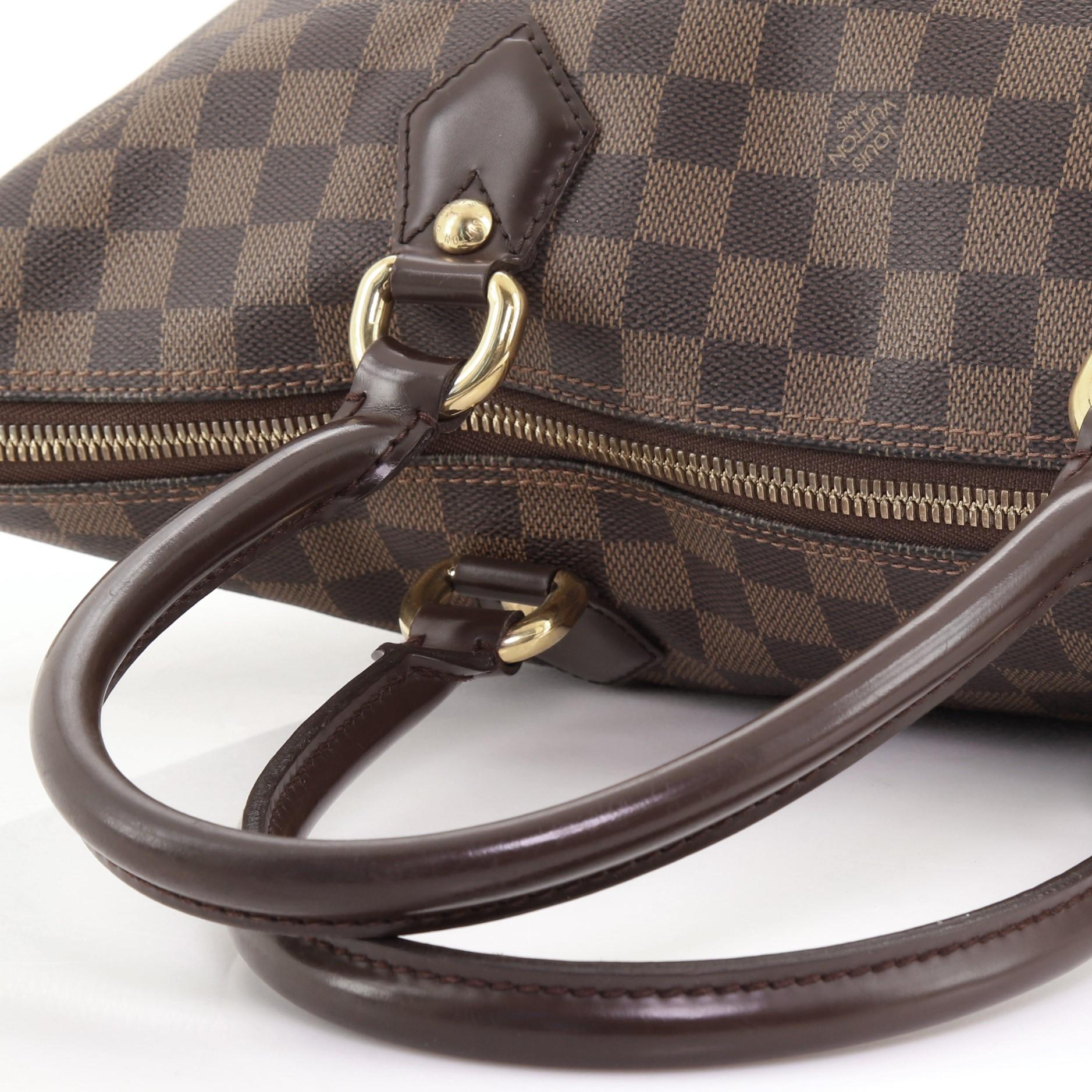 Louis Vuitton Saleya Handtasche Damier MM 1