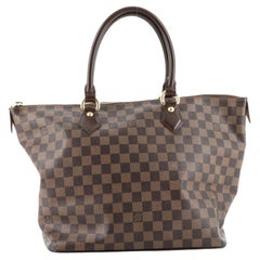 Louis Vuitton Saleya Handbag Damier MM