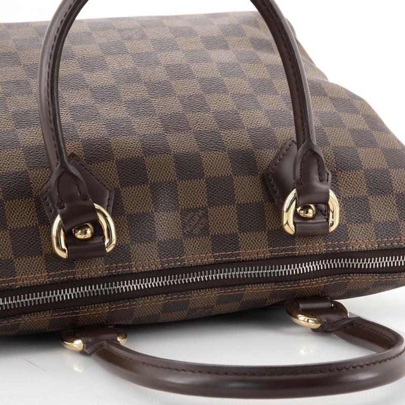 Louis Vuitton Saleya Handbag Damier PM 1